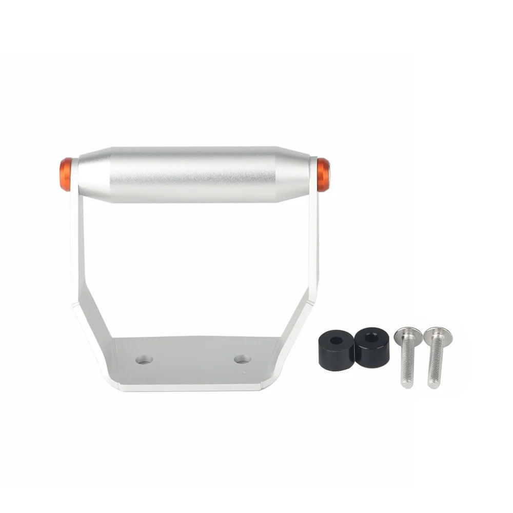 Phone & GPS Mount Bracket for KTM 790/890 ADV 2024+ | Wireless