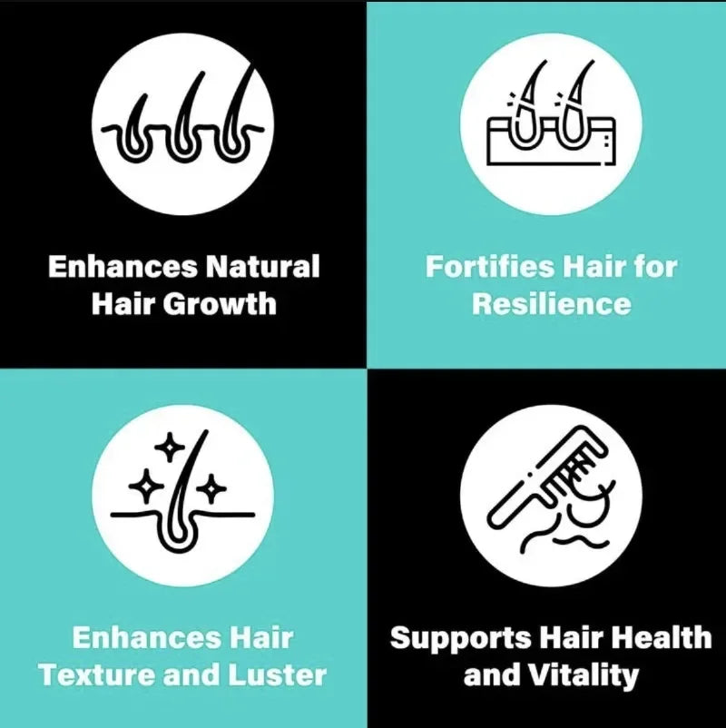 Batana Oil Hair Mask – Organic Growth & Anti-Breakage Treatment