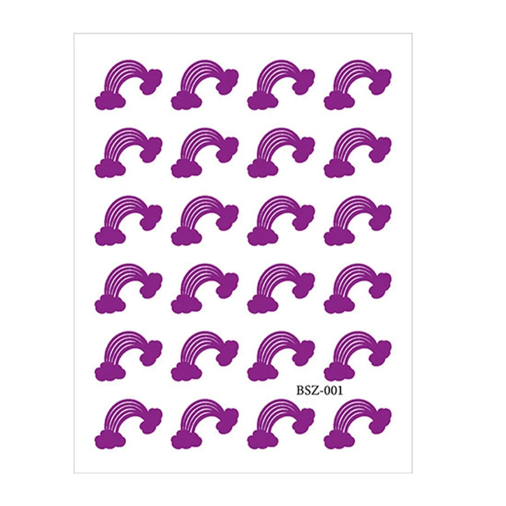 24Pcs UV Stickers For Sunscreen UV Detecting Patches UV Sunscreen Protector Facial Sun Block Patch UV Dots Sun Sticker Test Oasis Select