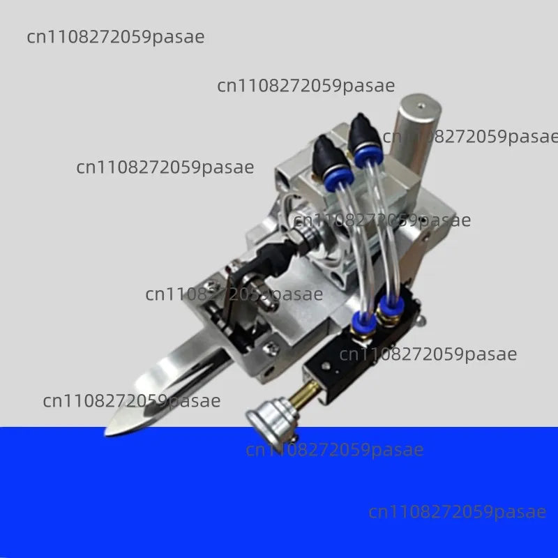 Pneumatic Semi-Auto Trouser Loop Cutting & Trimming Machine