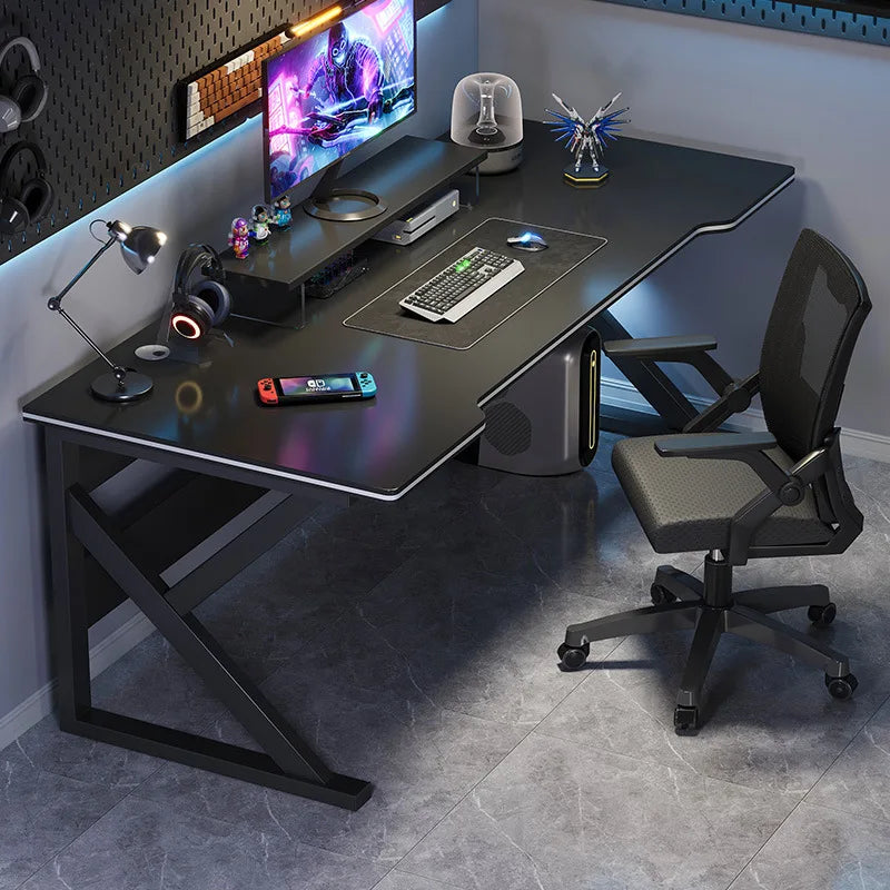 Gaming table Modern simple desktop video game competitive table Simple office learning computer table Oasis Select