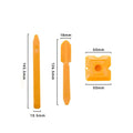 Caulking Tool Kit Joint Sealant Spreader Spatula Scraper for Tile Window Grout Edge Removal Kitchen Construction Tools Oasis Select 1set