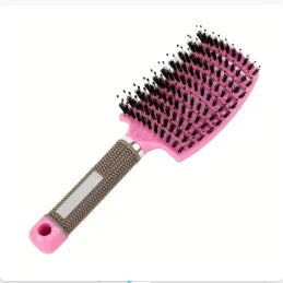 Multi-Color Scalp Massage Comb | Wet & Curly Hair Tool Scalp Massage Comb Oasis Select pink