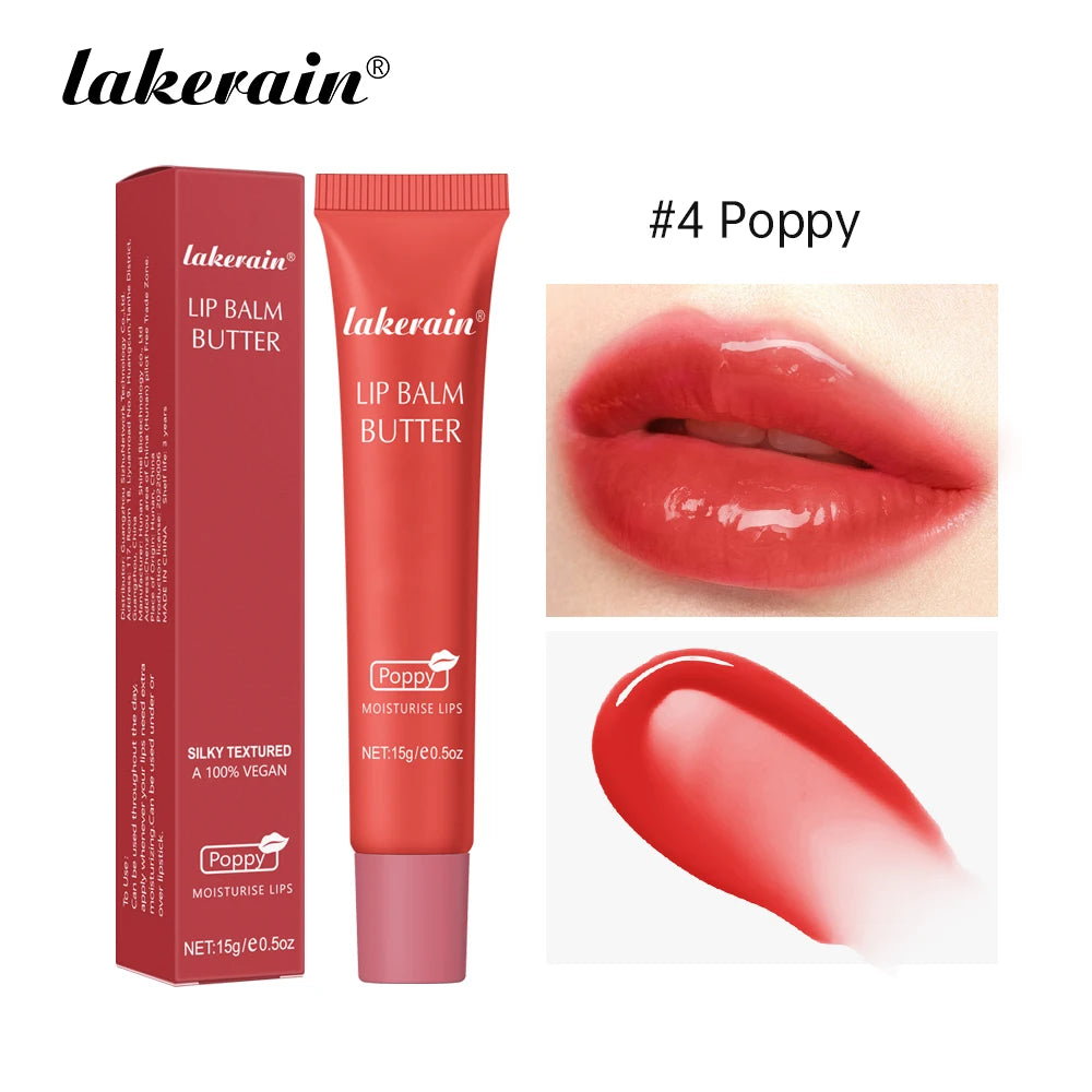 Summer Lip Moisturizing Lip Balm Care 15ml Lip Balm Smoothing Lip Lines Lasting Nourishment For Women Daily Care Makeup Lipcare Oasis Select D