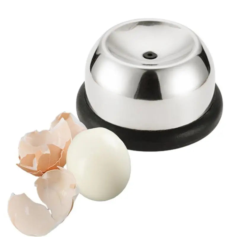 Stainless Steel Egg Piercer Egg Hole Punch Shell Remover Shell Egg Hole Poker Peeler Fast Egg Piercing Tool to Easily Peel Eggs Oasis Select