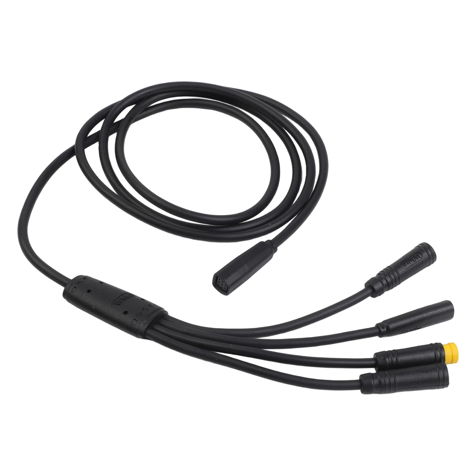 120cm Long Bicycle Cable Ebike Main Cable 3PIN Connection 5PIN Connection 8PIN Connection Flexible Installation Oasis Select