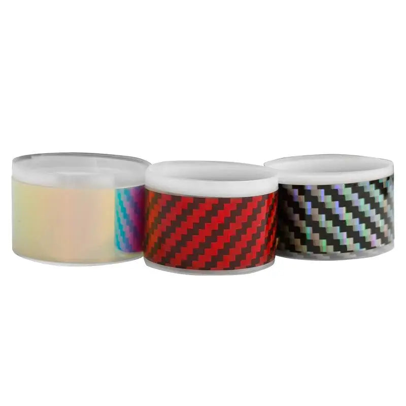 Laser Pickleball Paddle Protective Tape, Racket Edge Guard Tape, Curved Edge Fit Adhesive Tape for Paddle Head Protection Oasis Select