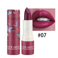 Handaiyan Velvet Matte Lipstick – 8 Shades, Waterproof & Moisturising