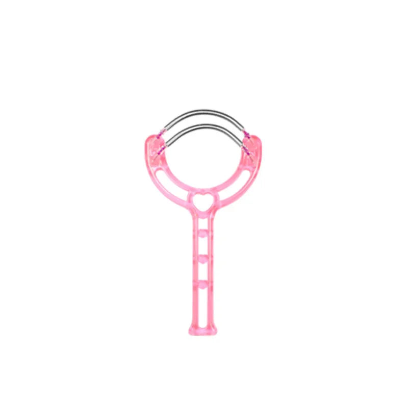 Spring Epilator Facial Hair Remover – Portable Root-Pull Tool Facial Hair Epilator Oasis Select