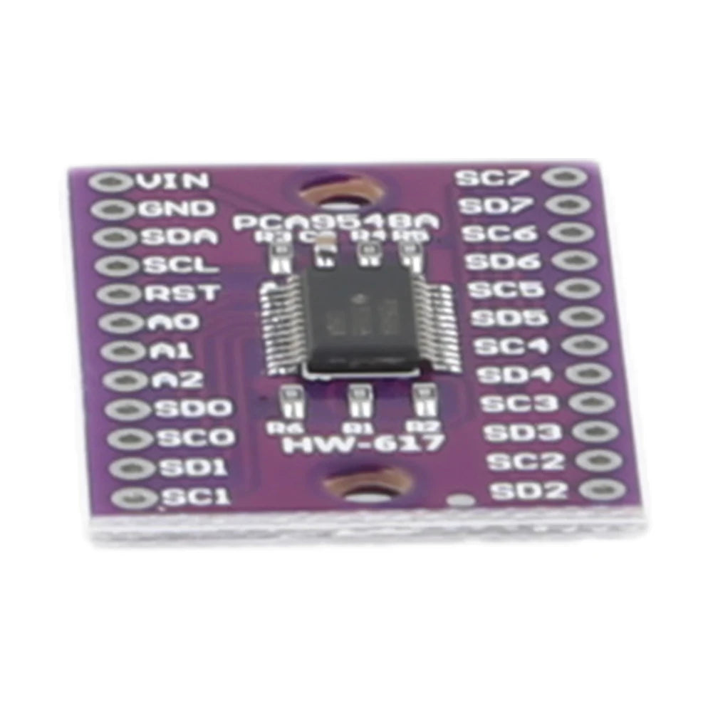 TCA9548A I2C Multiplexer Breakout Board – 1 to 8 Channel I2C Multiplexer Module Oasis Select United States
