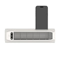 Cross-Flow Tower Fan – Desktop, Wall-Mount & Phone Holder