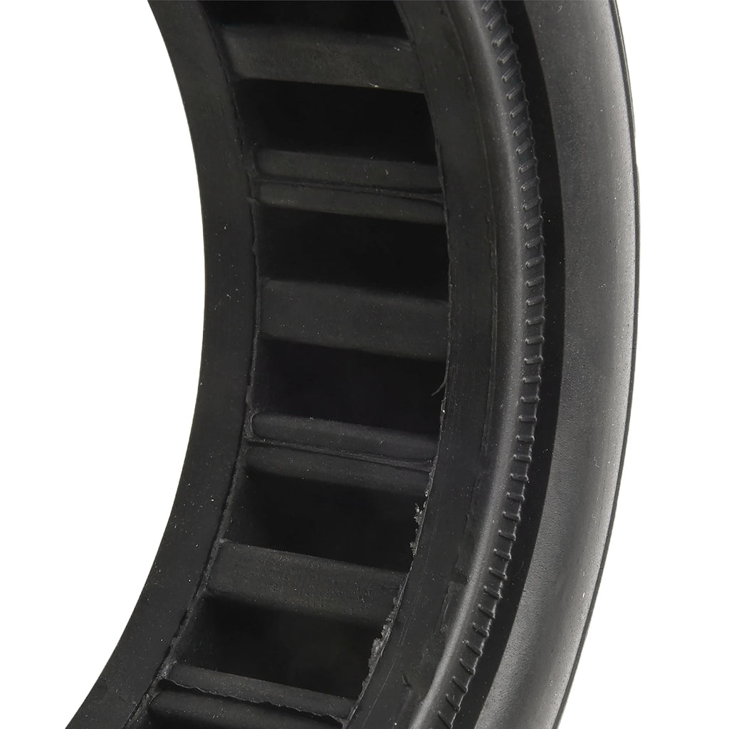 Smooth riding experience guaranteed with this solid tire design Tailored specifically to fit electric scooters Oasis Select