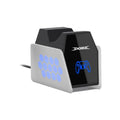 PS5 Controller Charging Station – RGB LED Light & Auto Stop