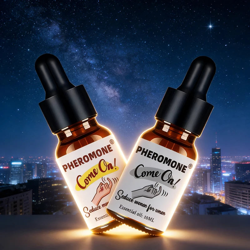 WARMKISS Pheromone Perfume Oil – Woody Unisex Fragrance 10ml