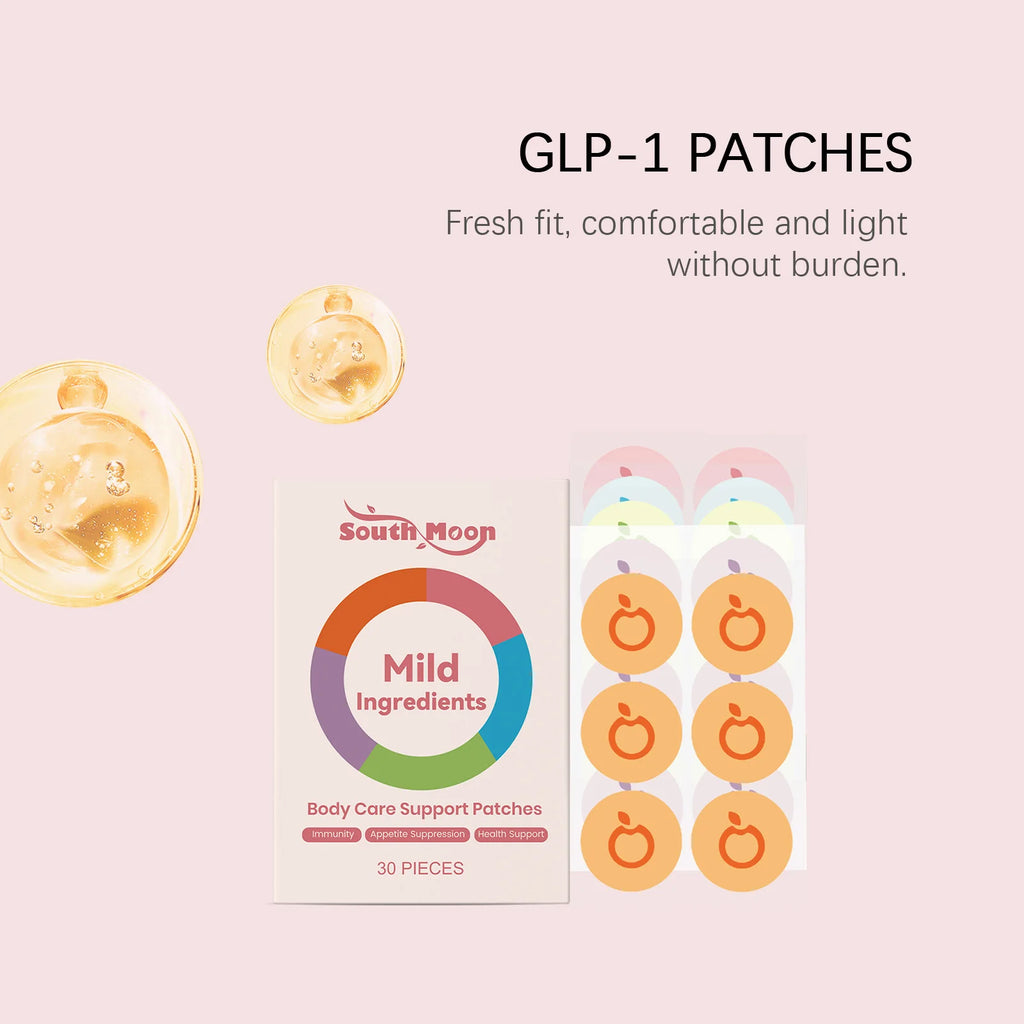 Body Care Helper Patch, comfortable and breathable texture, daily skin care patch tool Oasis Select