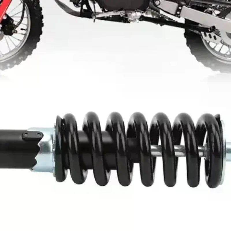 240/250/260/270/290mm Motorcycle Shock Absorber Suspension Protection Rear Shocker Absorbers 1200LBS Dirt Bikes Not Hydraulic Oasis Select