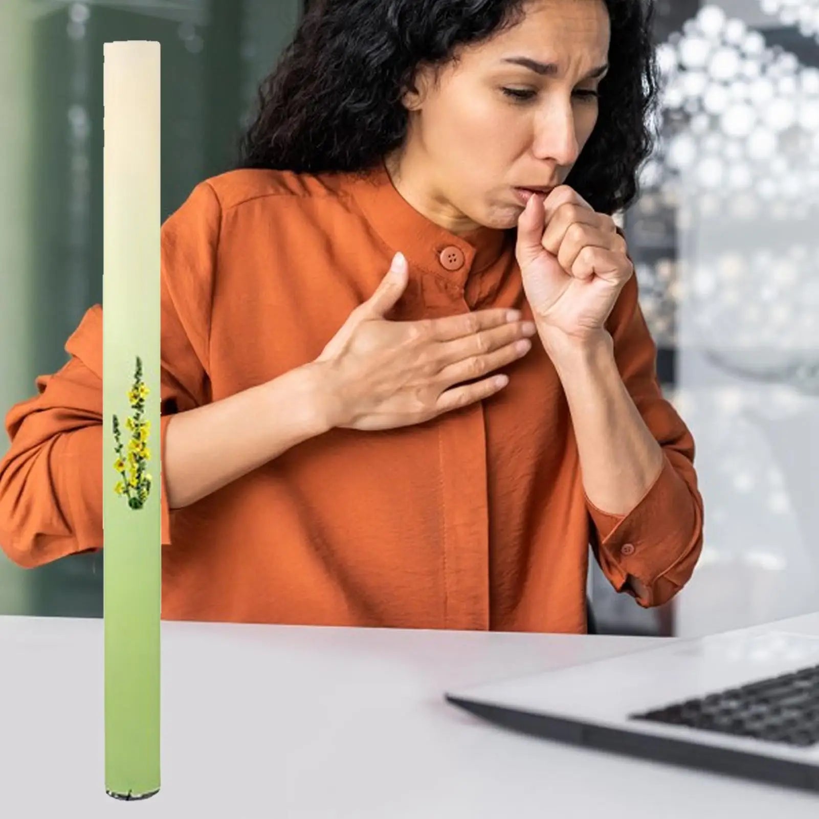 Lung Purifier Respiratory Health Nasal Stick Natural Respiratory Health Supplies Breathing Support Products For Air Freshening Oasis Select