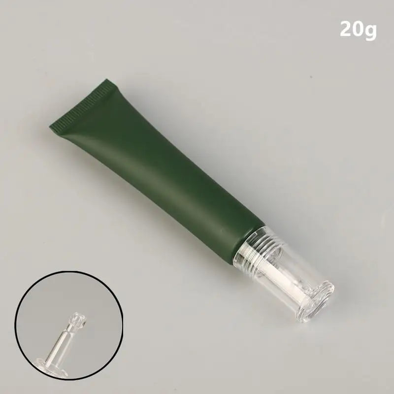 20g Refillable Cosmetic Dropper Tube for Serum, Lotion & Cream