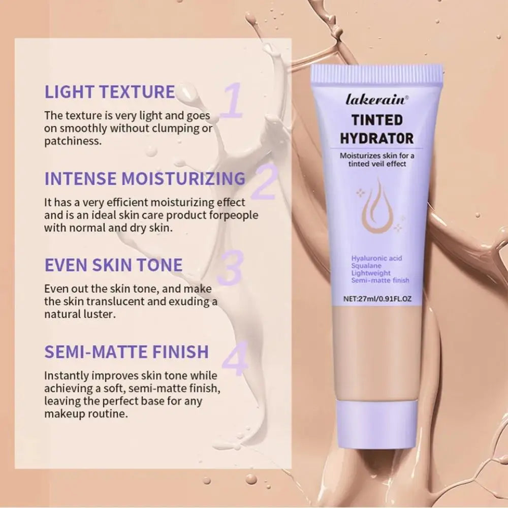 Lightweight Face Moisturizing Cream With Hydrating Formula Full Coverage Treatment For Skin Tone Evener Oasis Select