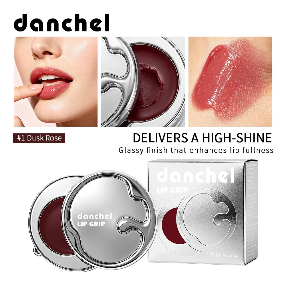 Lip & Cheek Dual-use Balm Brighten Nourishing Formula Smooth Fresh Texture Long-lasting Hydration Magnetic Case Design 2in1 Balm Oasis Select