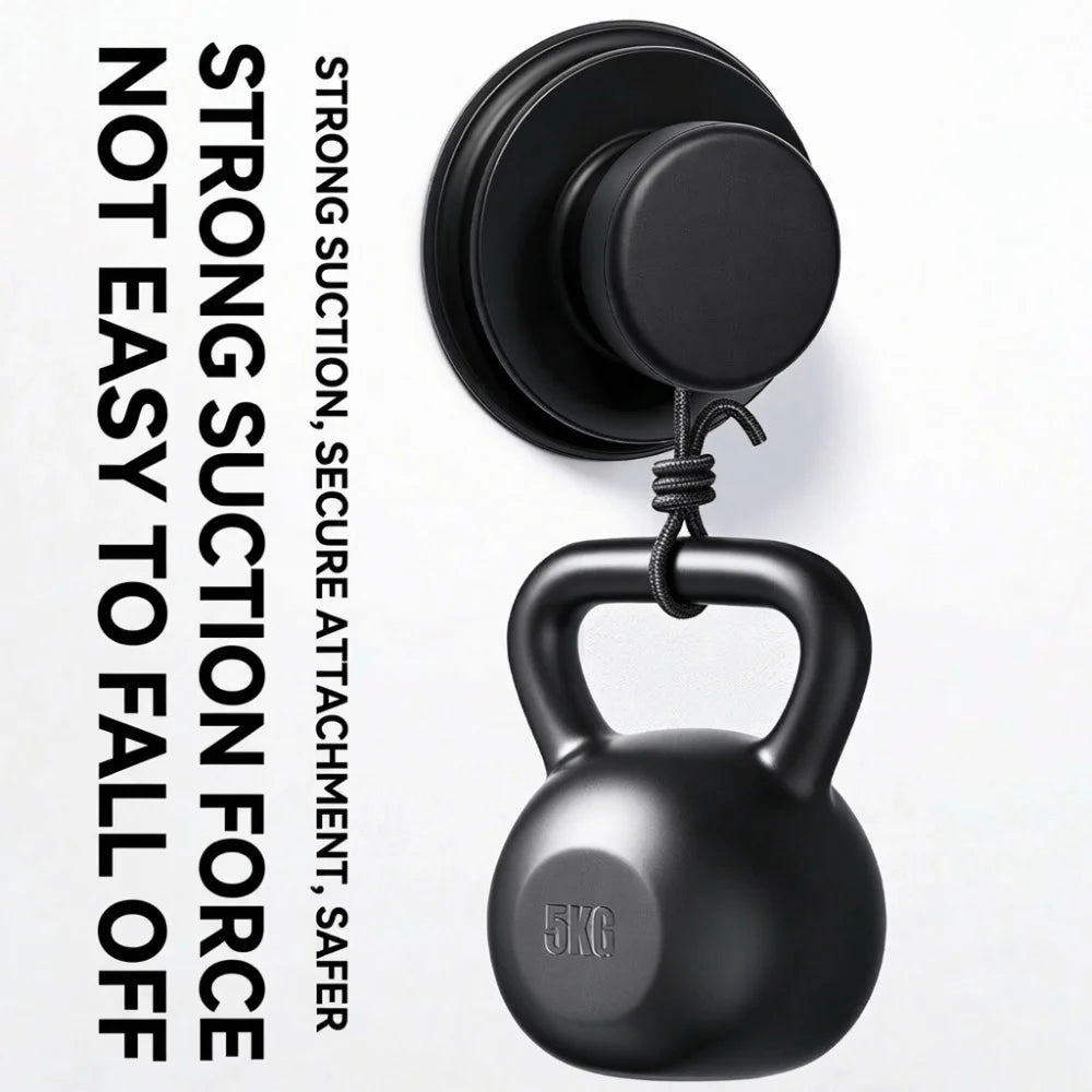 Mini Silicone Suction Cup – Press-Type Tile & Glass Fixing Tool
