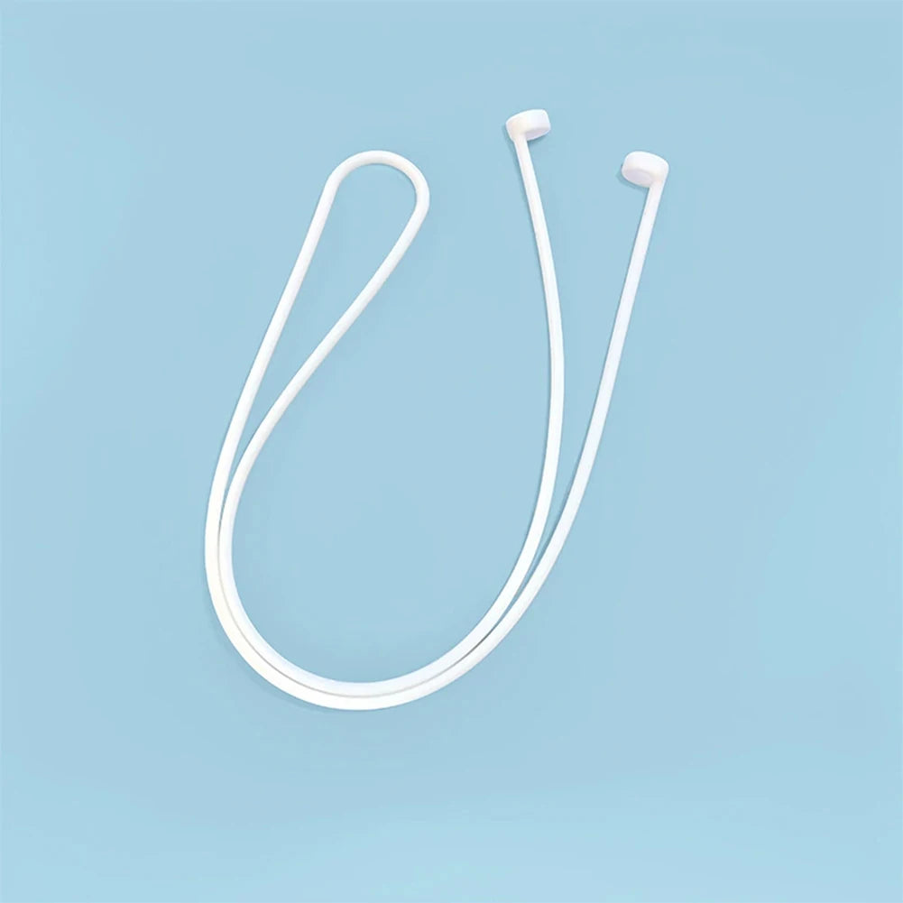 Silicone Anti-Lost Neck Strap for AirPods 1 2 3 Pro