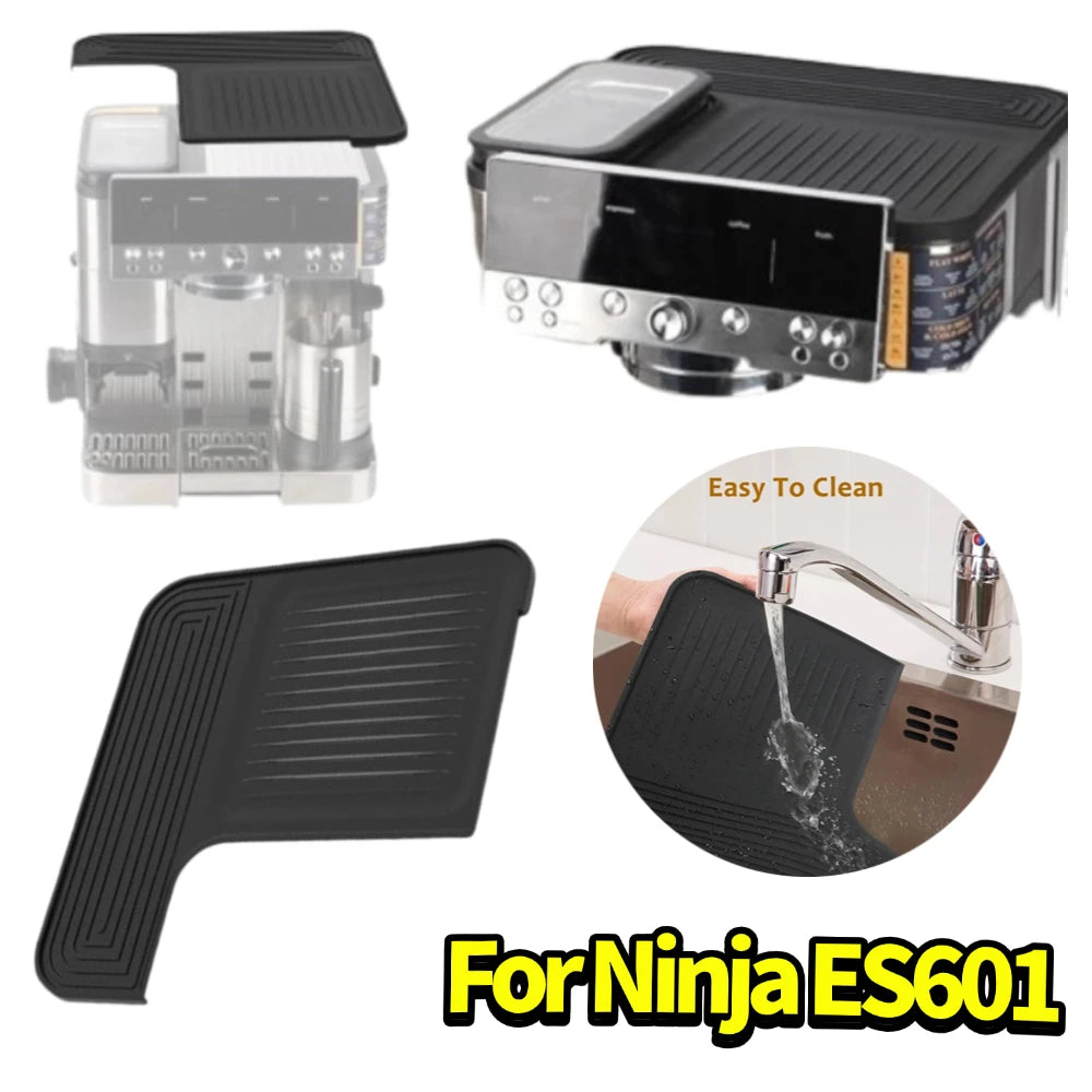 Silicone Top Pad for Ninja ES601 – Anti-Slip & Heat-Resistant