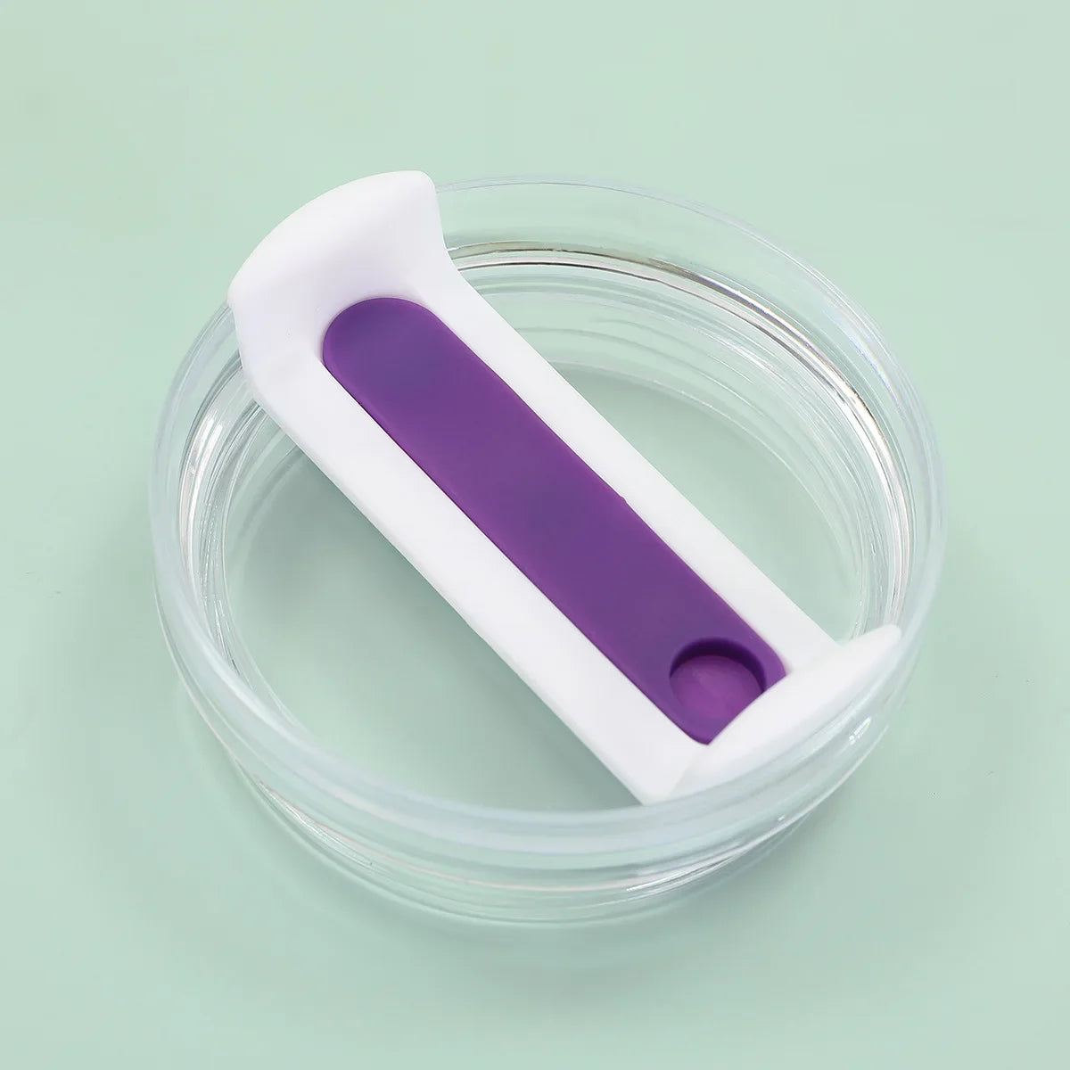 Sealing Bottle Cover Splash Spill Proof Plain Plastic Replacement