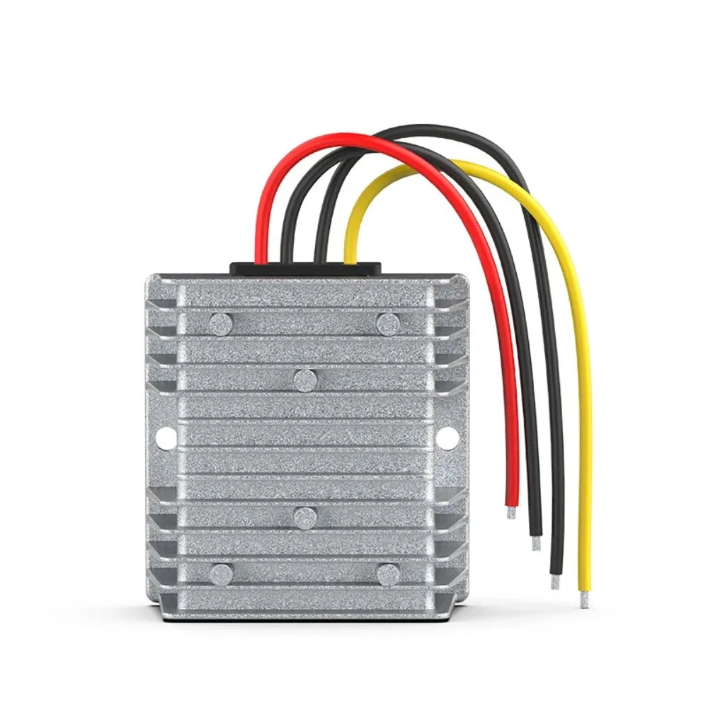 9-36V 24V to 28V 24V 13.8V 19V 5A-12A for 24V dual battery system lead-acid ba Boost/buck converter DC voltage regulator Oasis Select