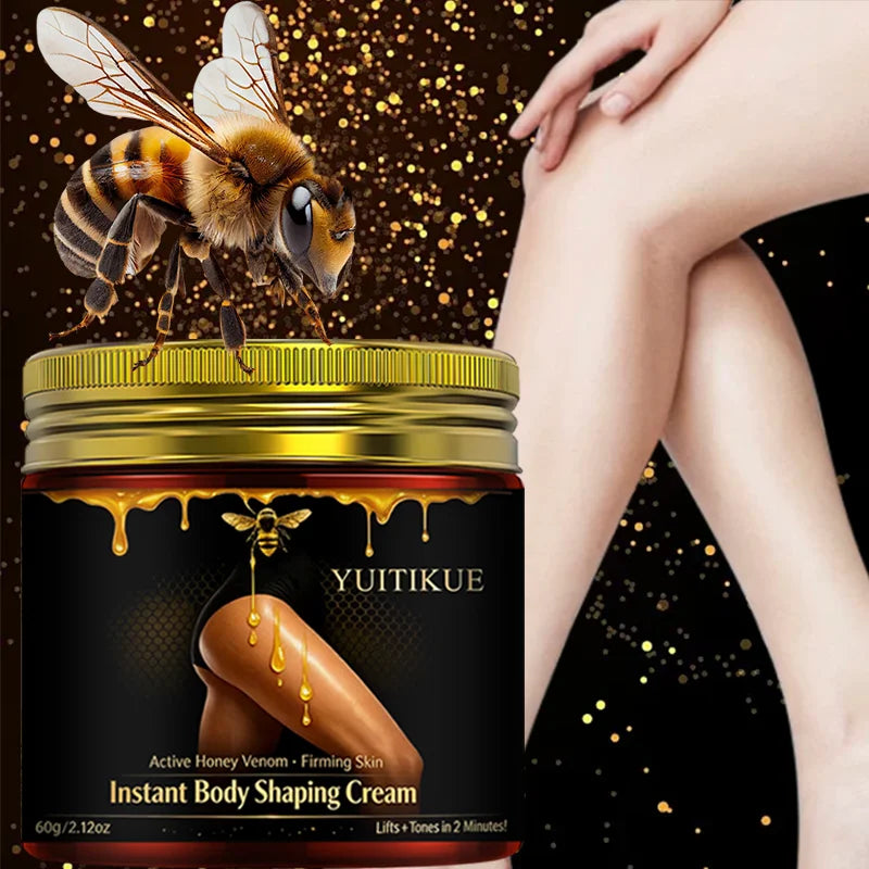 YUITIKUE Body Shaping Cream – Firm, Moisturize & Smooth Skin