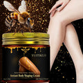 YUITIKUE Instant Body Shaping Cream Firm Moisturize Smooth Fine Lines For Waist Thigh Arm Leg Full Body Use Oasis Select Default Title