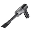 3-in-1 Vacuum Cleaner USB Charging Portable Suction And Blowing Function for Small Car And Household Use Oasis Select black