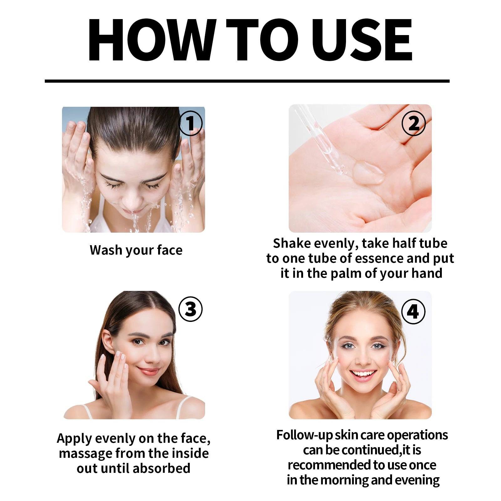 Eelhoe Whitening Spot-Reducing Facial Serum 30ml