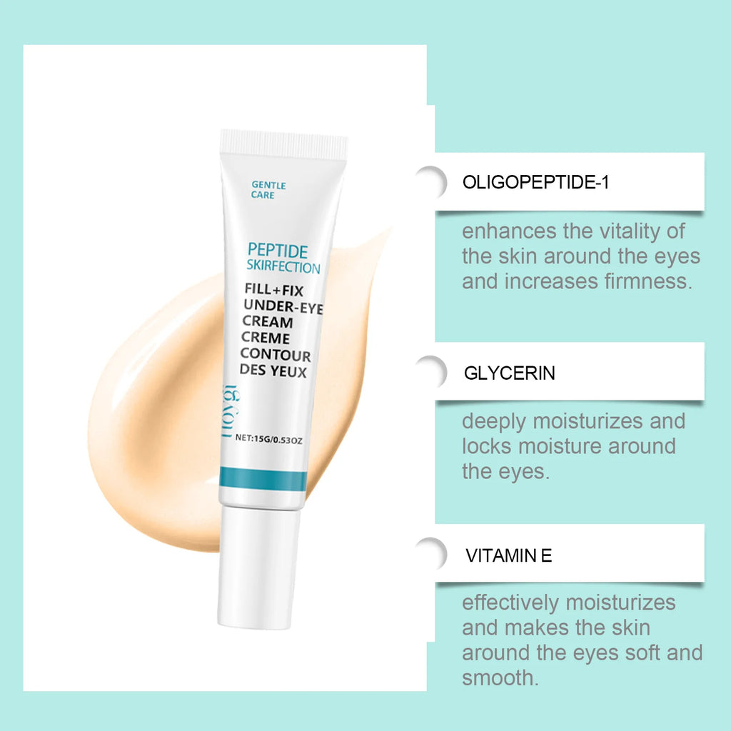 Hoygi Firming Eye Cream – Moisturizing & Tightening