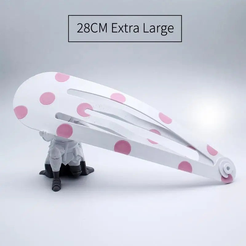 Giant Kawaii Strawberry Hair Clip | 3D Oversized Hairpin Oversized Hair Clip Oasis Select A22