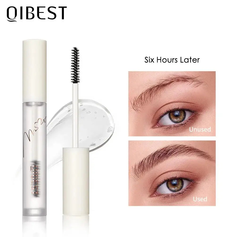 QiBest Waterproof Eyebrow Styling Gel – Long-Lasting Brow Pomade