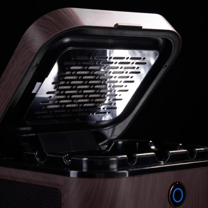 Purifying Ashtray High-end Atmosphere Upscale Device Anti Ash Fly Level Light Luxury Creative Intelligent Male Gift Oasis Select