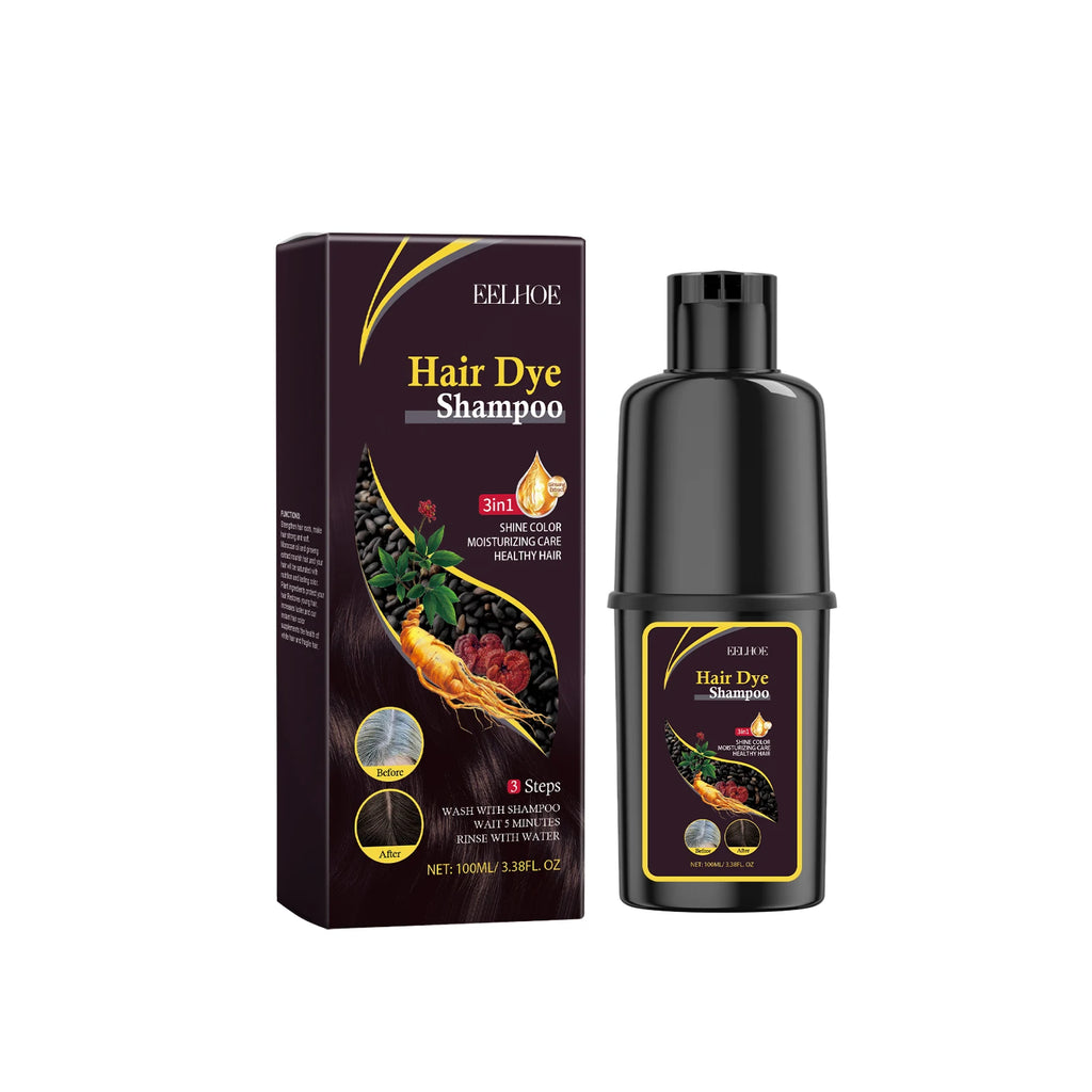 EELHOE Herbal Hair Darkening Shampoo – Polygonum Multiflorum