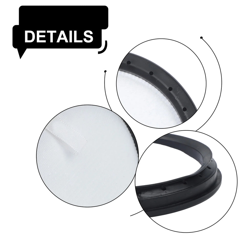 Hoover H-FREE 300 HF322 Replacement Filter – Part 35602278 Vacuum Filter Oasis Select