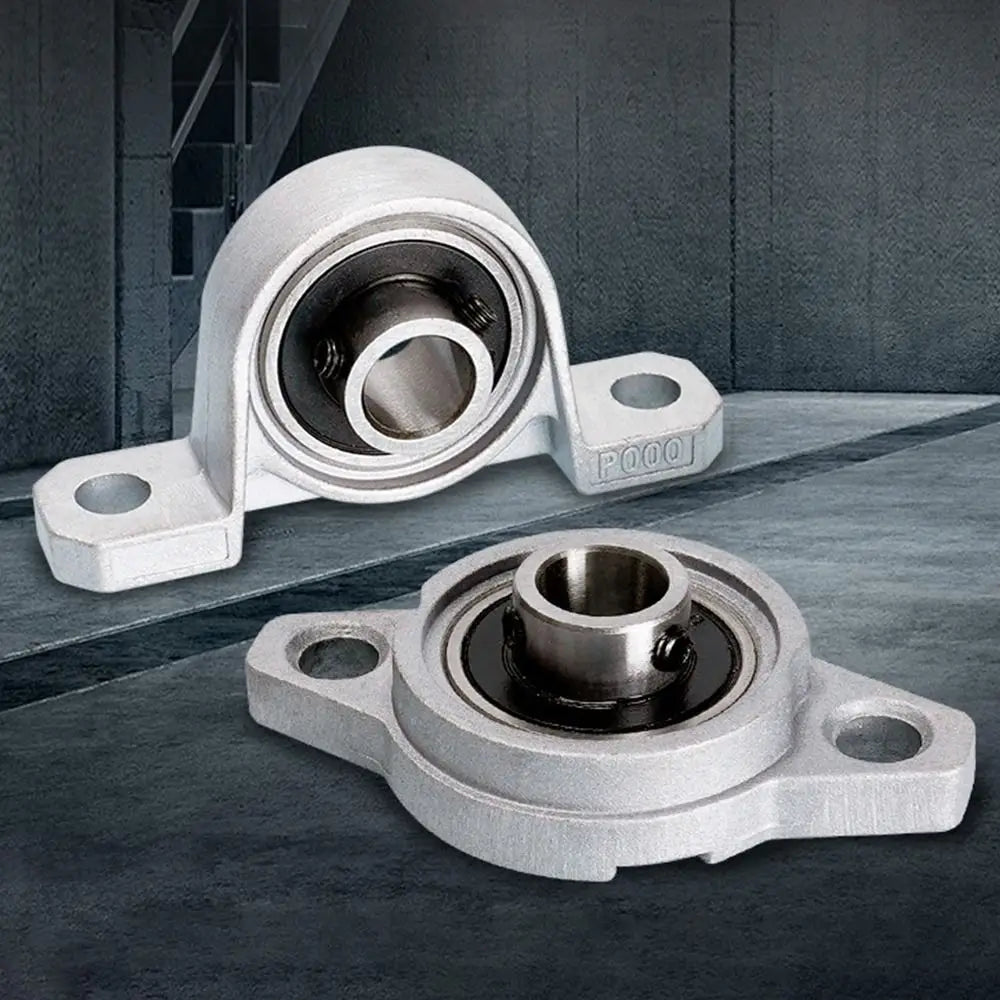 Self-aligning Rhombic 8mm 10mm 12mm 15mm ZINC Alloy Thrust Bearing KP000 KP001 KP002 Pillow Block Bearing Oasis Select KP004 20mm