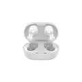 TWS Bluetooth Earphones Wireless Bluetooth Headset Noise Cancelling Headsets With Microphone A6S Headphones Oasis Select white