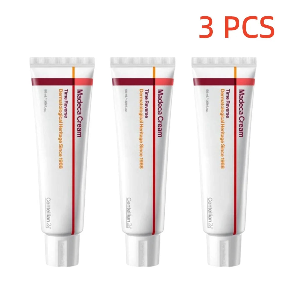 Madeca Anti-Aging Cream 50ml – Hyaluronic Acid Moisturiser