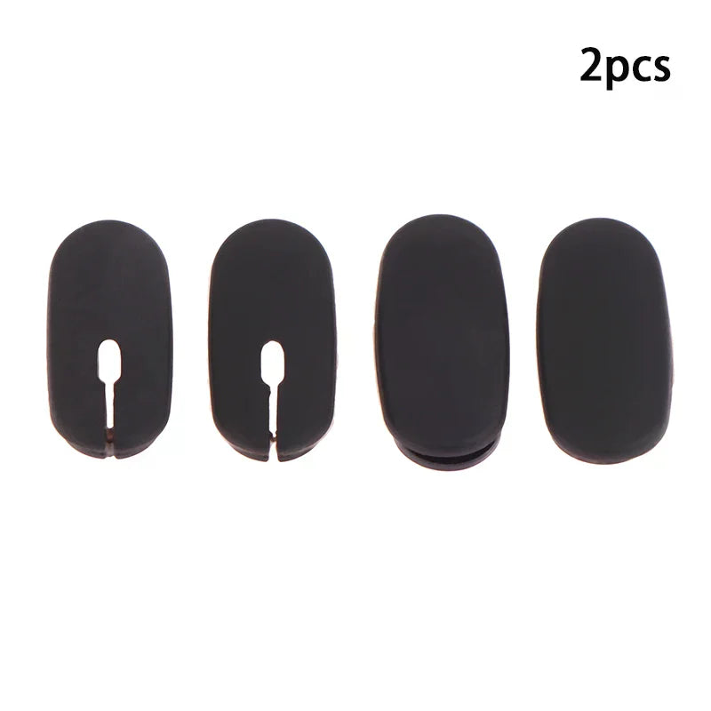 Wholesale Bicycle Derailleur Plug Carbon Frame Brake Cable Stop Rubber Di2 Cable Plug Oval Hole Rubber Stopper Oasis Select