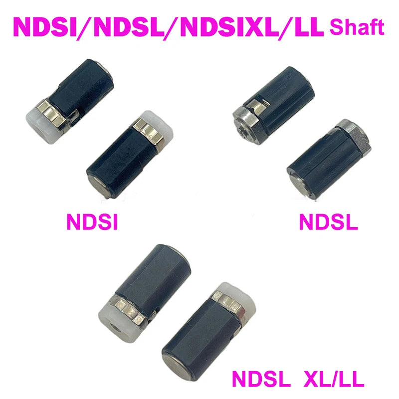 Hinge Axle Shaft DIY Accessory - Spindle Axis Repair Replacement for NDSI NDSL NDSIXL/LL Oasis Select