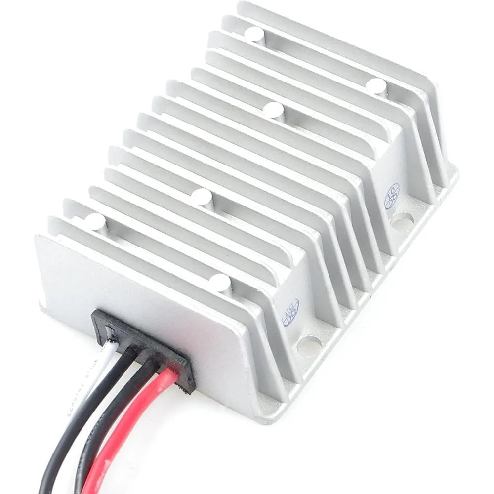 Waterproof DC to DC 12V to 24V Step up Converter 20A 480W Voltage Boost Converter Car Power Supply Voltage Regulator Module Oasis Select
