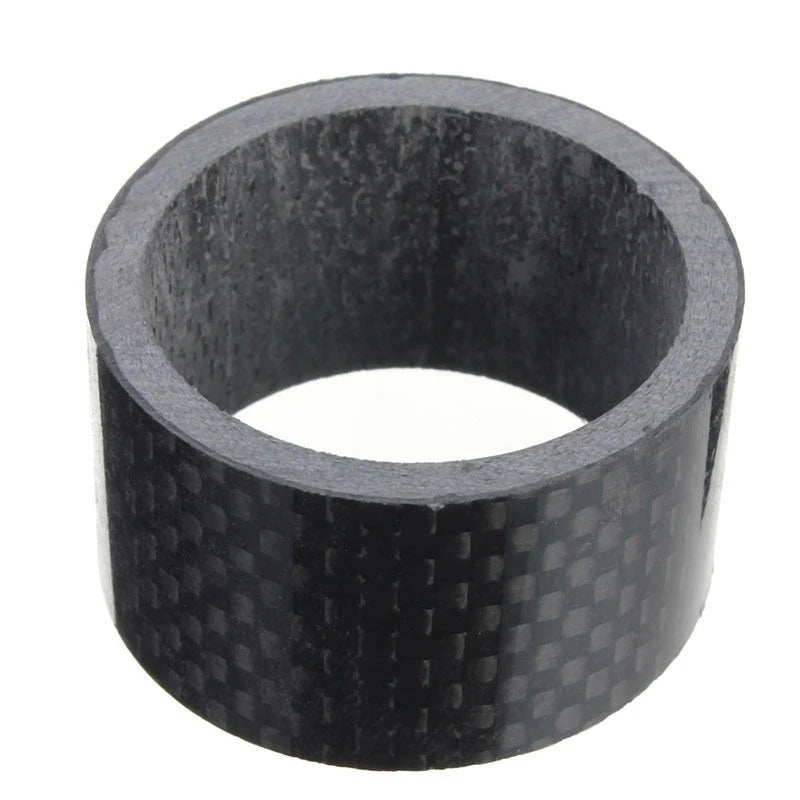 Steering Headset Spacers Tube Washer Various 1-1/8\\\" 28.8mm For Stem Carbon Fiber Bicycle Cycle For Bicycle Bike Oasis Select