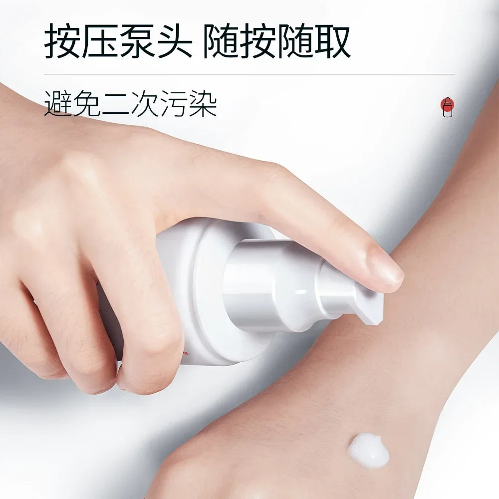 Vitamin E Cream Mild Nourishing Moisturizing Fine Body Lotion Skin Care Product Non greasy Moisturizing Cream Care Oasis Select