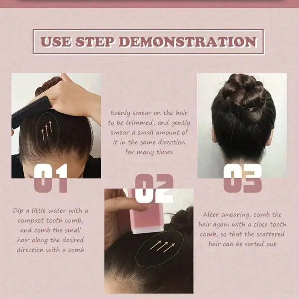 Refreshing Hair Wax – Long-Lasting Hold for All Hair Types Hair Styling Wax Oasis Select