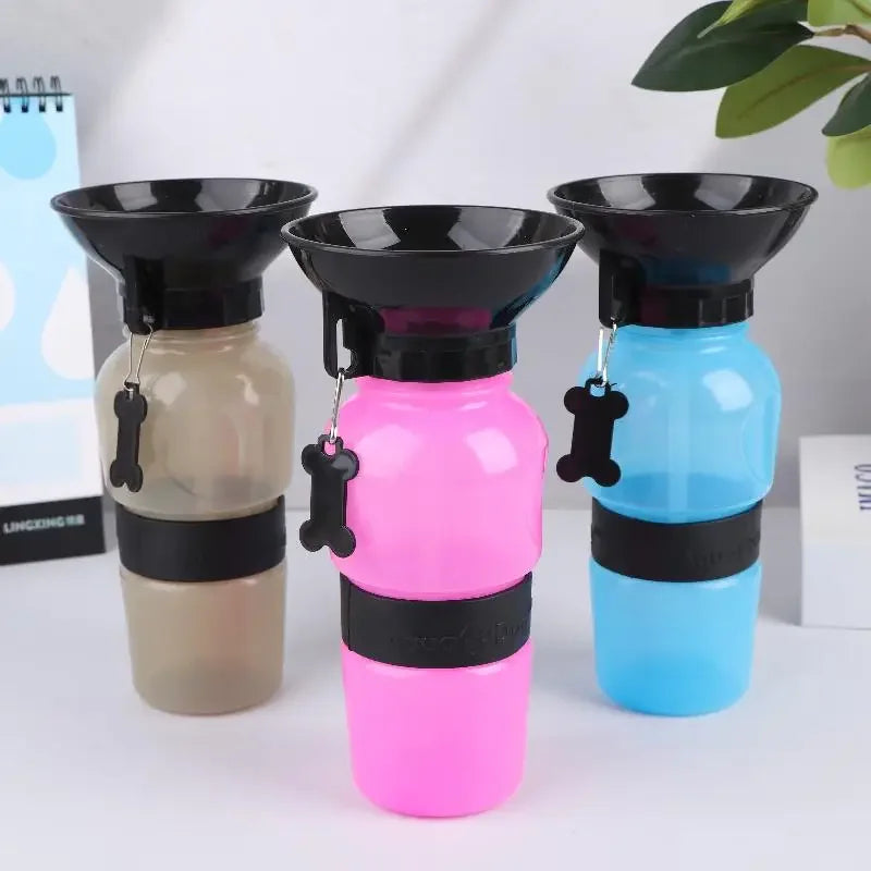 Portable Hydration Solution, Outdoor Pet Water Bottle, Dog Walking Necessity Oasis Select