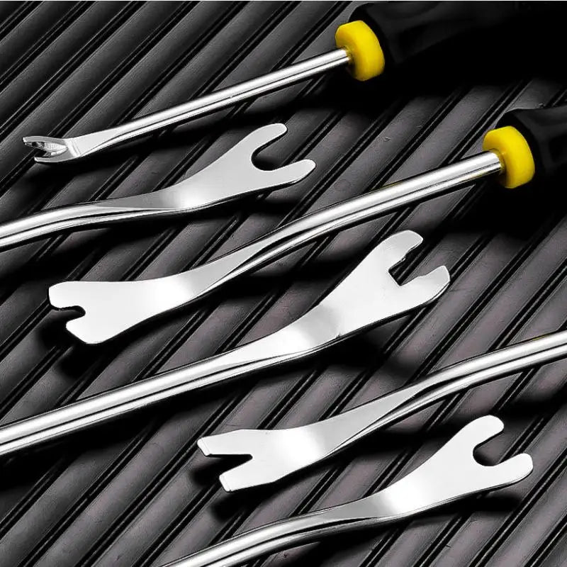1-Piece Multipurpose UV Nail Driver, Nail Remover and Pry Tool, Perfect for Home Workshop Manual Needs Oasis Select